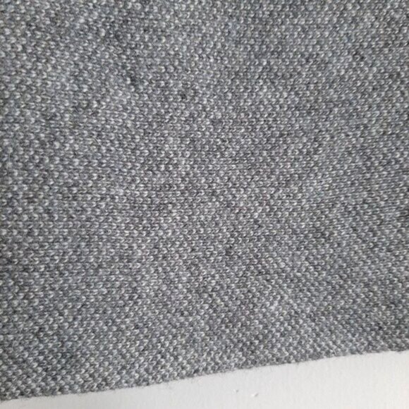 HEKLA & Co Italy Merino Cashmere Blend 3 Button Cardigan Sweater Sz M - Picture 13 of 14